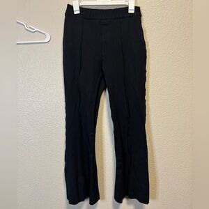 SPANX Ponte Barrel pants Large - No pockets